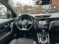 Nissan QASHQAI 1.3 DIG-T Design Edition // NAVI // CAMERA // PANO DAK // KEY LESS // STOELVERWARMING // 43