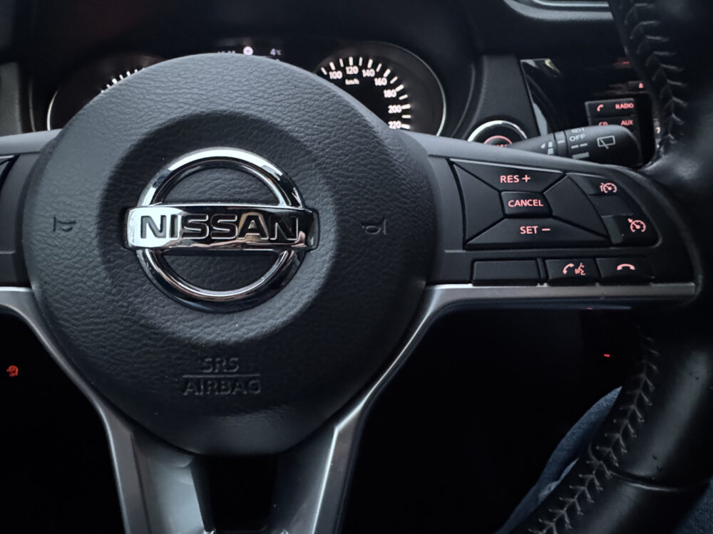 Nissan QASHQAI 1.3 DIG-T Tekna + // LEDER // MEMORY SEATS // BOSE AUDIO // TREKHAAK // PANO DAK // STOELVERWARMING // 13