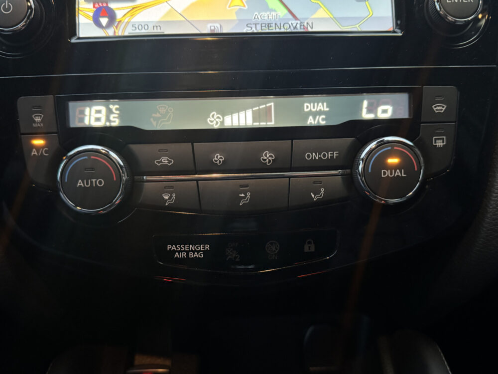 Nissan QASHQAI 1.3 DIG-T Tekna + // LEDER // MEMORY SEATS // BOSE AUDIO // TREKHAAK // PANO DAK // STOELVERWARMING // 18