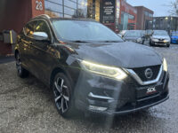 Nissan QASHQAI 1.3 DIG-T Tekna + // LEDER // MEMORY SEATS // BOSE AUDIO // TREKHAAK // PANO DAK // STOELVERWARMING // 32