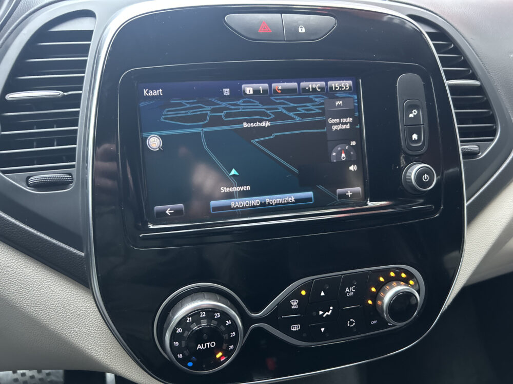 Renault Captur 1.2 TCe Xmod // LEDER // FULL LED // NAVI // CAMERA // PDC V+A // TREKHAAK!! 16