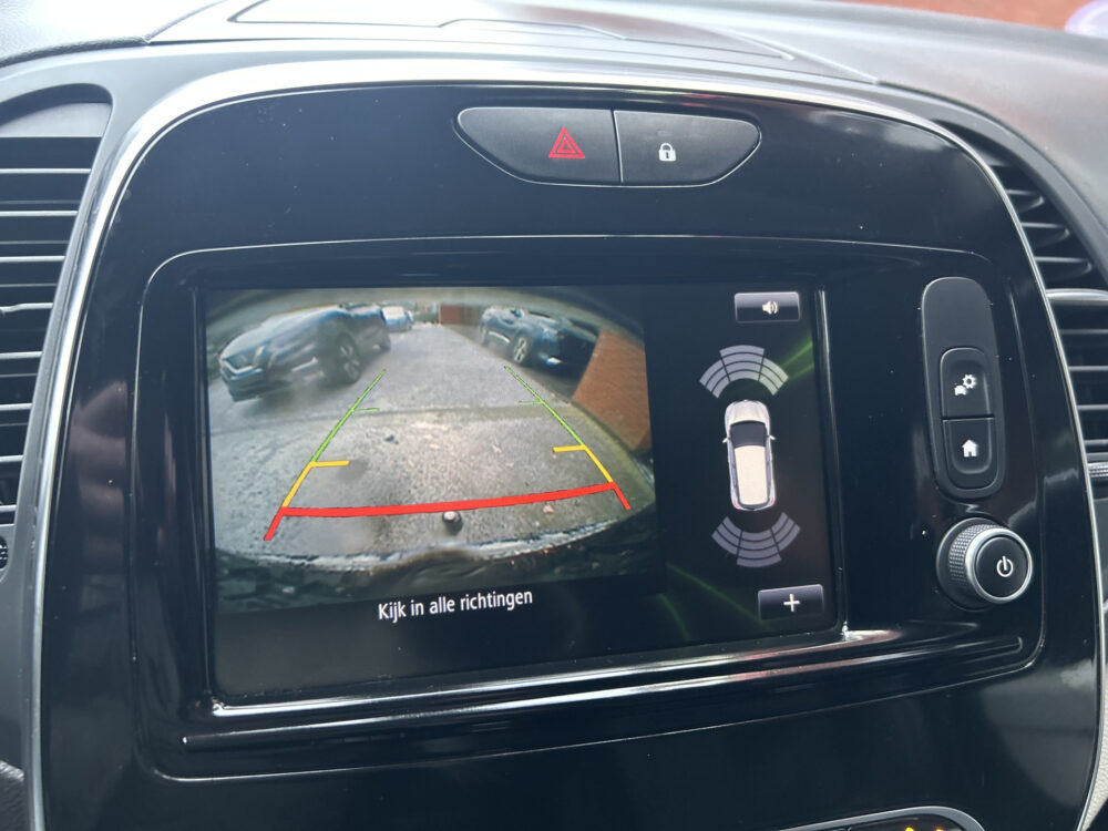 Renault Captur 1.2 TCe Xmod // LEDER // FULL LED // NAVI // CAMERA // PDC V+A // TREKHAAK!! 17