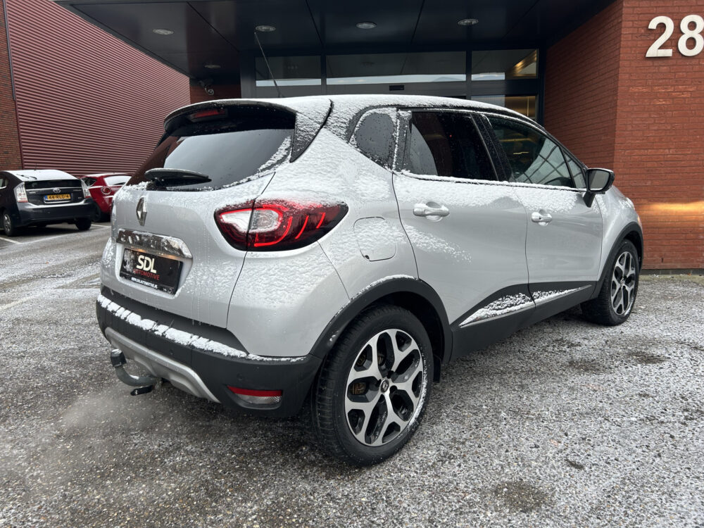 Renault Captur 1.2 TCe Xmod // LEDER // FULL LED // NAVI // CAMERA // PDC V+A // TREKHAAK!! 2
