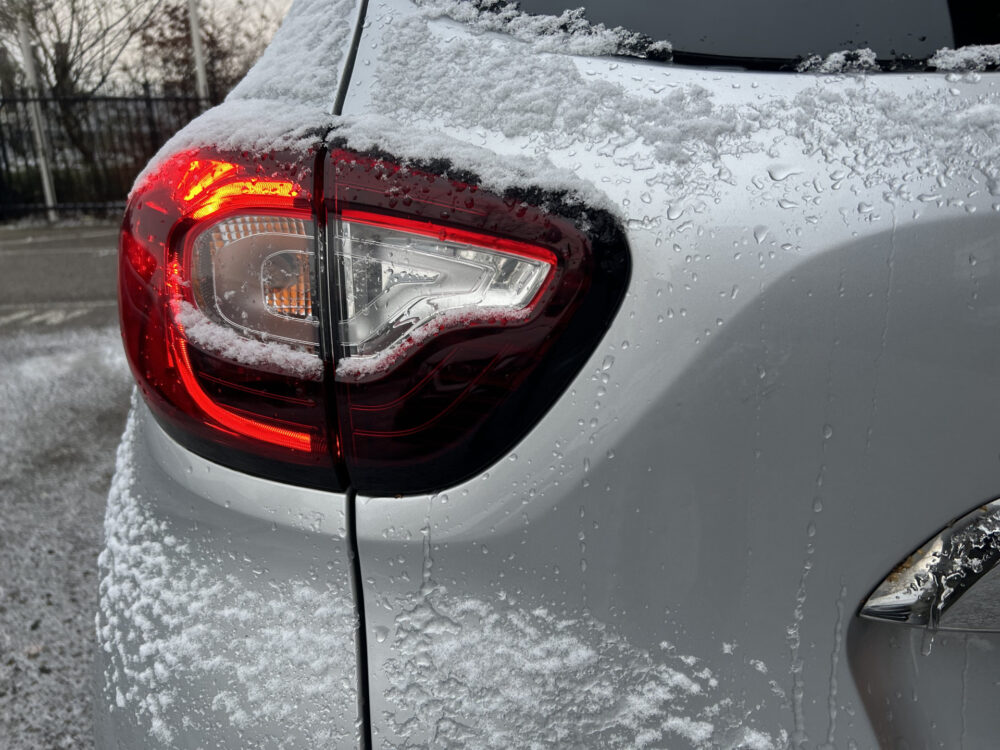 Renault Captur 1.2 TCe Xmod // LEDER // FULL LED // NAVI // CAMERA // PDC V+A // TREKHAAK!! 30