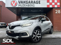 Renault Captur 1.2 TCe Xmod // LEDER // FULL LED // NAVI // CAMERA // PDC V+A // TREKHAAK!! 34
