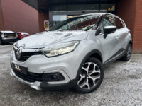 Renault Captur 1.2 TCe Xmod // LEDER // FULL LED // NAVI // CAMERA // PDC V+A // TREKHAAK!! 35