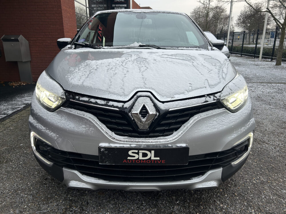Renault Captur 1.2 TCe Xmod // LEDER // FULL LED // NAVI // CAMERA // PDC V+A // TREKHAAK!! 4