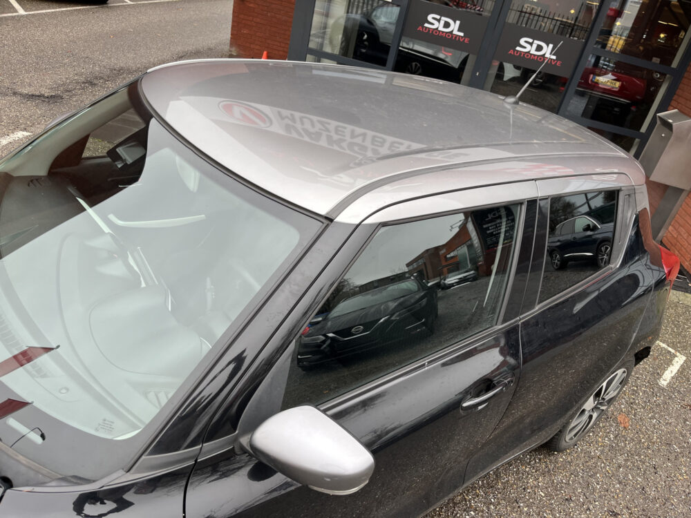 Suzuki Swift 1.2 Stijl // ADAPTIVE CRUISE // KEYLESS // CAMERA // CLIMA // STOELVERWARMING // NAVI+CARPLAY // FULL LED // AFN. TREKHAAK // 11