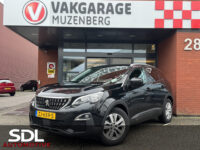 Peugeot 3008 1.2 Turbo AGC Allure // D. RIEM VERVANGEN!! // NAVI // PDC // CRUISE // CLIMA // TREKHAAK // 27