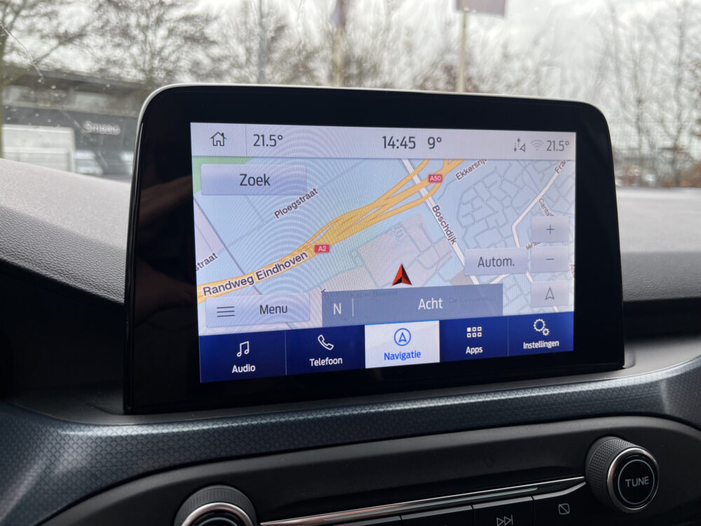 Ford FOCUS Wagon 1.5 EcoBoost Active ST-Line X 183PK!!!!// ADAPT. CRUISE // DODEHOEK // KEYLESS // CAMERA+SENSOREN // STUUR+STOELVERWARMING // B& 27