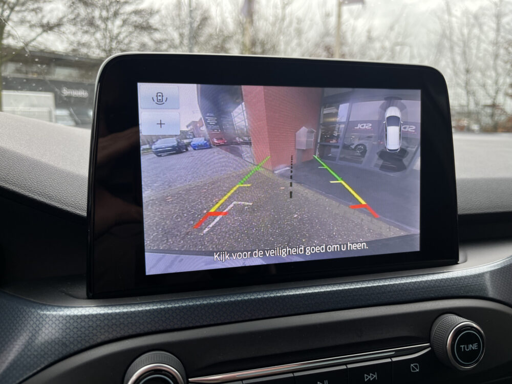 Ford FOCUS Wagon 1.5 EcoBoost Active ST-Line X 183PK!!!!// ADAPT. CRUISE // DODEHOEK // KEYLESS // CAMERA+SENSOREN // STUUR+STOELVERWARMING // B& 28