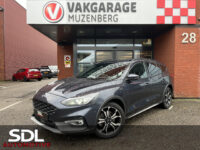 Ford FOCUS Wagon 1.5 EcoBoost Active ST-Line X 183PK!!!!// ADAPT. CRUISE // DODEHOEK // KEYLESS // CAMERA+SENSOREN // STUUR+STOELVERWARMING // B& 32
