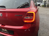 Suzuki Swift 1.2 Stijl // ADAPT. CRUISE // CLIMA // STOELVERWARMING // LED // KEYLESS // CAMERA // NAVI+CARPLAY // 44