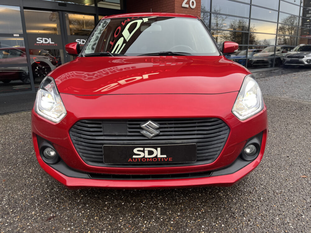 Suzuki Swift 1.2 Stijl // ADAPT. CRUISE // CLIMA // STOELVERWARMING // LED // KEYLESS // CAMERA // NAVI+CARPLAY // 8
