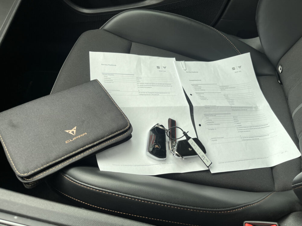 CUPRA Formentor 1.4 e-Hybrid VZ Performance 245PK!! // DODEHOEK // ADAPT. CRUISE // CAMERA+SENSOREN // NAVI+CARPLAY // VIRTUAL COCKPIT // KEYLES 13