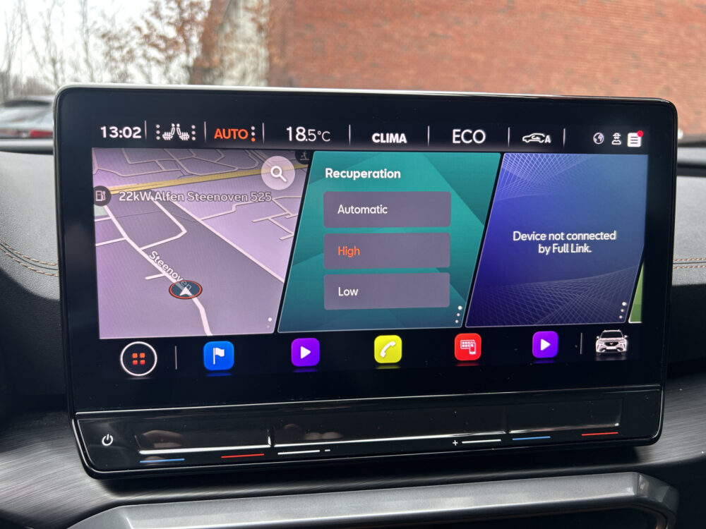 CUPRA Formentor 1.4 e-Hybrid VZ Performance 245PK!! // DODEHOEK // ADAPT. CRUISE // CAMERA+SENSOREN // NAVI+CARPLAY // VIRTUAL COCKPIT // KEYLES 14