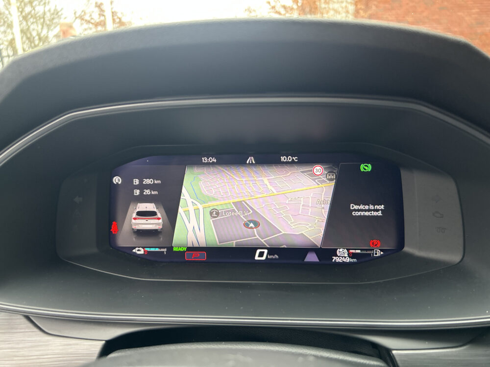 CUPRA Formentor 1.4 e-Hybrid VZ Performance 245PK!! // DODEHOEK // ADAPT. CRUISE // CAMERA+SENSOREN // NAVI+CARPLAY // VIRTUAL COCKPIT // KEYLES 34