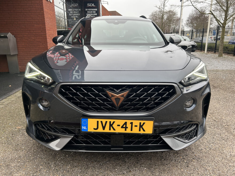 CUPRA Formentor 1.4 e-Hybrid VZ Performance 245PK!! // DODEHOEK // ADAPT. CRUISE // CAMERA+SENSOREN // NAVI+CARPLAY // VIRTUAL COCKPIT // KEYLES 4