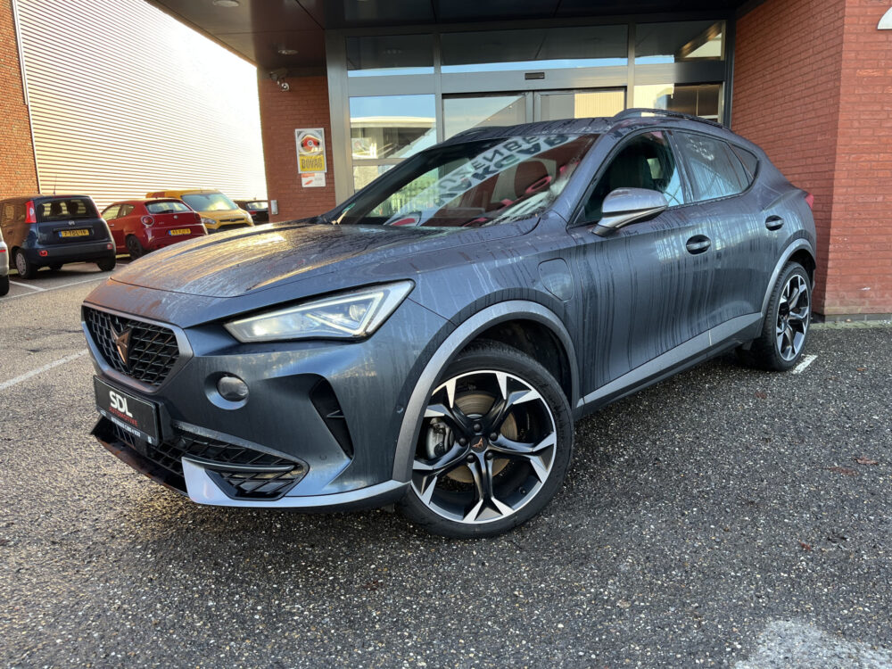 CUPRA Formentor 1.4 e-Hybrid VZ Performance // ADAPT. CRUISE // DODEHOEK // FULL LED // KEYLESS // STOELVERWARMING // NAVI+CARPLAY // VIRTUAL CO 1