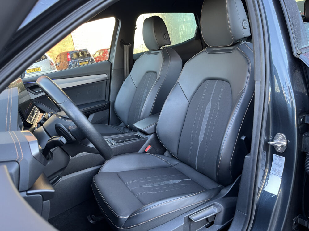 CUPRA Formentor 1.4 e-Hybrid VZ Performance // ADAPT. CRUISE // DODEHOEK // FULL LED // KEYLESS // STOELVERWARMING // NAVI+CARPLAY // VIRTUAL CO 14