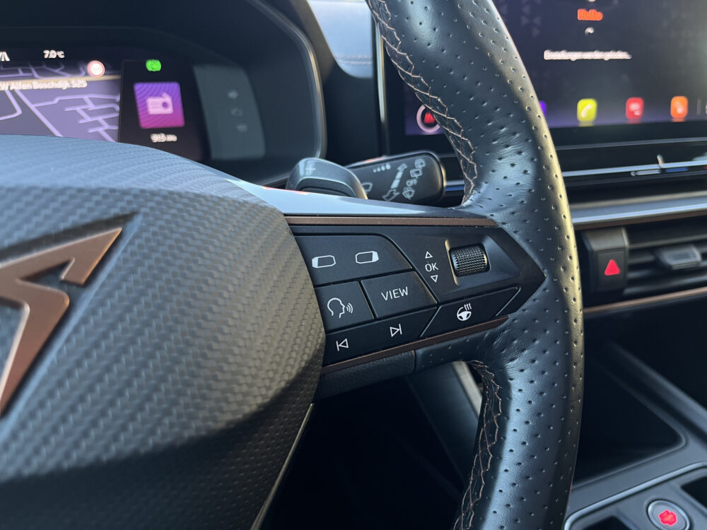 CUPRA Formentor 1.4 e-Hybrid VZ Performance // ADAPT. CRUISE // DODEHOEK // FULL LED // KEYLESS // STOELVERWARMING // NAVI+CARPLAY // VIRTUAL CO 22