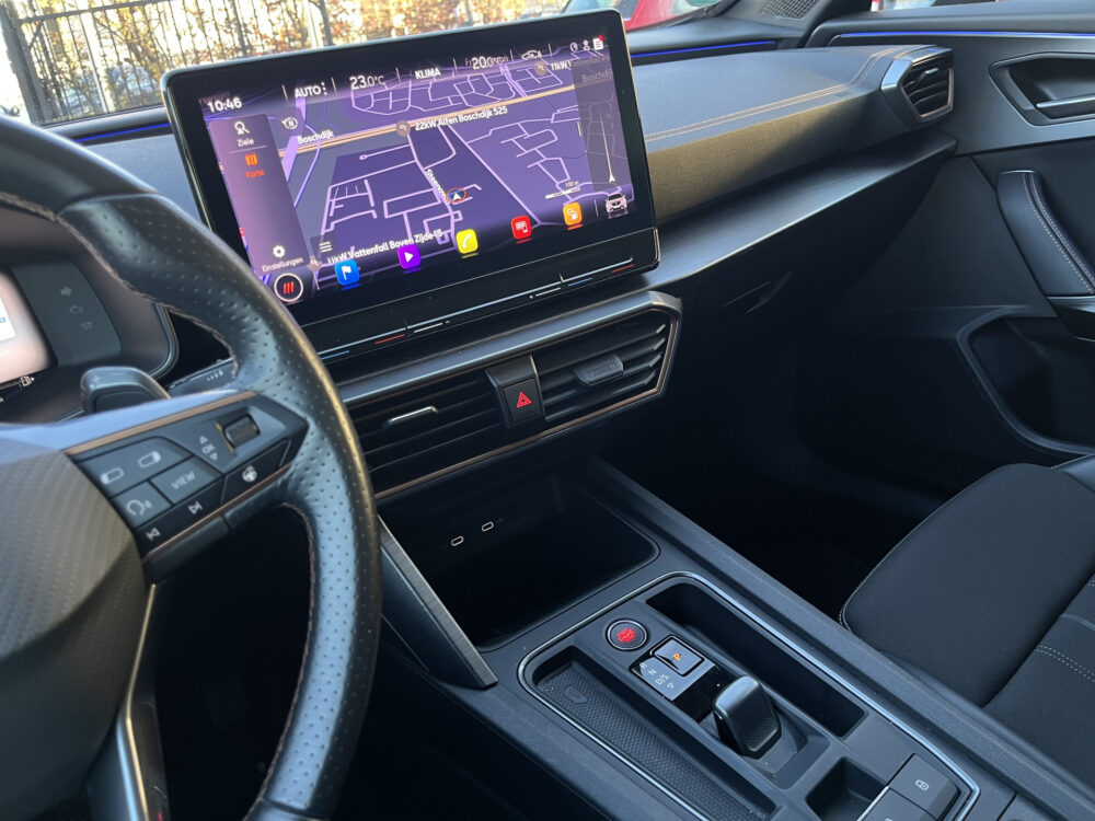 CUPRA Formentor 1.4 e-Hybrid VZ Performance // ADAPT. CRUISE // DODEHOEK // FULL LED // KEYLESS // STOELVERWARMING // NAVI+CARPLAY // VIRTUAL CO 23