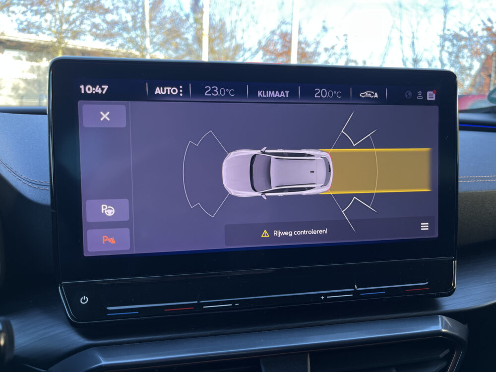 CUPRA Formentor 1.4 e-Hybrid VZ Performance // ADAPT. CRUISE // DODEHOEK // FULL LED // KEYLESS // STOELVERWARMING // NAVI+CARPLAY // VIRTUAL CO 26