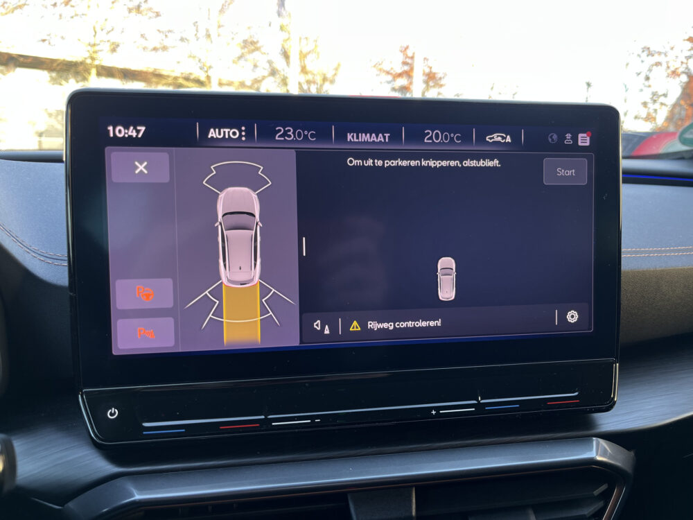 CUPRA Formentor 1.4 e-Hybrid VZ Performance // ADAPT. CRUISE // DODEHOEK // FULL LED // KEYLESS // STOELVERWARMING // NAVI+CARPLAY // VIRTUAL CO 27