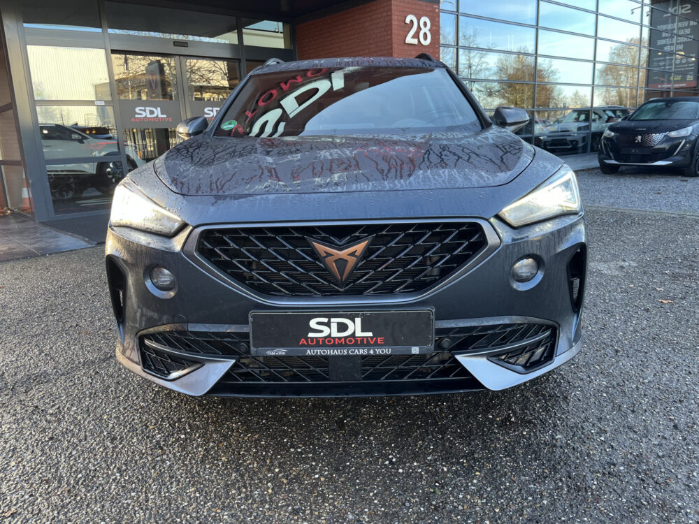 CUPRA Formentor 1.4 e-Hybrid VZ Performance // ADAPT. CRUISE // DODEHOEK // FULL LED // KEYLESS // STOELVERWARMING // NAVI+CARPLAY // VIRTUAL CO 8