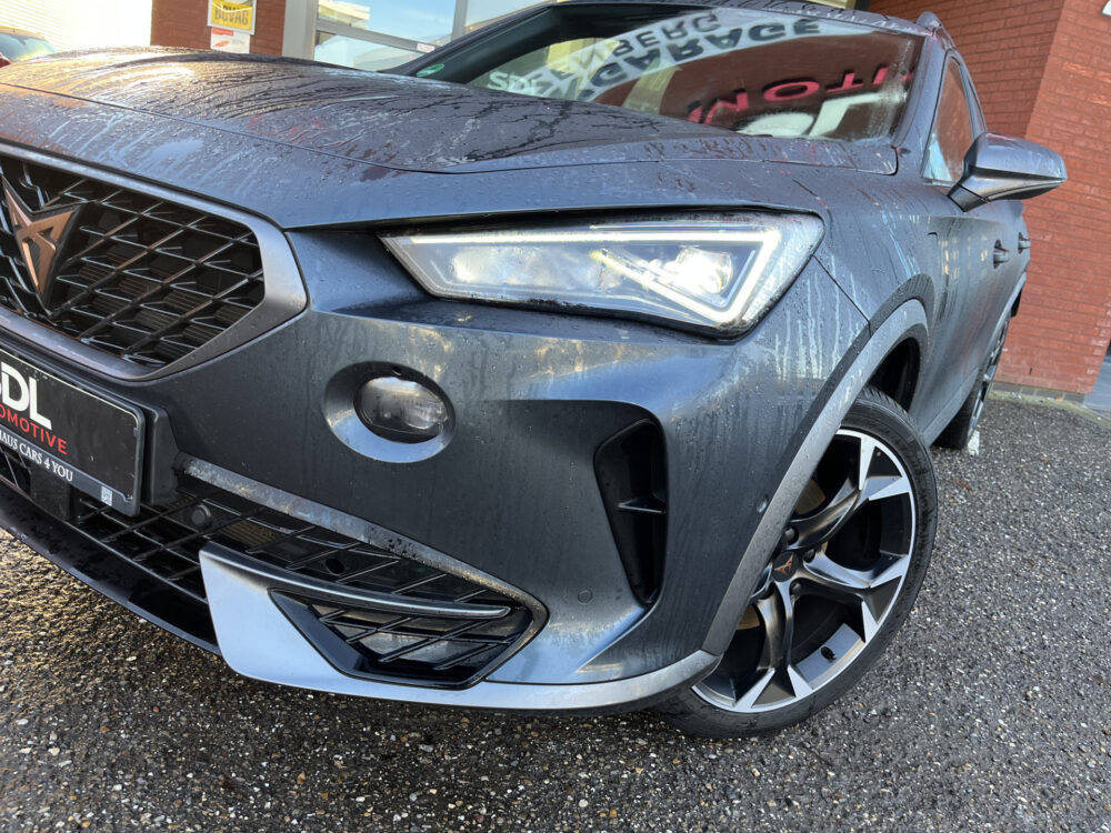 CUPRA Formentor 1.4 e-Hybrid VZ Performance // ADAPT. CRUISE // DODEHOEK // FULL LED // KEYLESS // STOELVERWARMING // NAVI+CARPLAY // VIRTUAL CO 9
