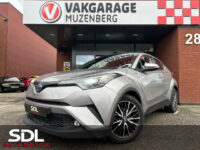 Toyota C-HR 1.8 Hybrid Executive // FULL LED // NAVI // CAMERA // ADAPTIVE CRUISE // KEYLESS // TREKHAAK!! 34