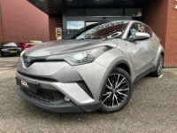 Toyota C-HR 1.8 Hybrid Executive // FULL LED // NAVI // CAMERA // ADAPTIVE CRUISE // KEYLESS // TREKHAAK!! 35