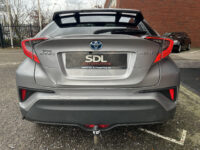 Toyota C-HR 1.8 Hybrid Executive // FULL LED // NAVI // CAMERA // ADAPTIVE CRUISE // KEYLESS // TREKHAAK!! 39