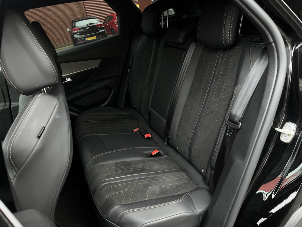 Peugeot 3008 1.6 HYbrid 225 GT Pack Business // SCHUIF-KANTELDAK // LEDER-ALCANTARA // ADAPT. CRUISE // DODEHOEK // ELEK.KLEP // NAVI+CARPAY  18