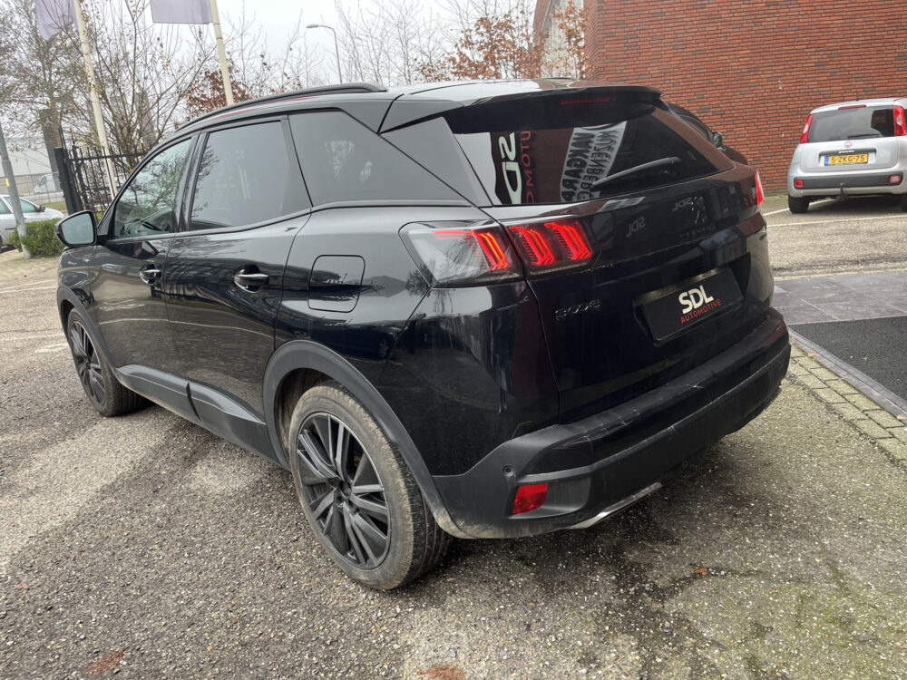 Peugeot 3008 1.6 HYbrid 225 GT Pack Business // SCHUIF-KANTELDAK // LEDER-ALCANTARA // ADAPT. CRUISE // DODEHOEK // ELEK.KLEP // NAVI+CARPAY  3