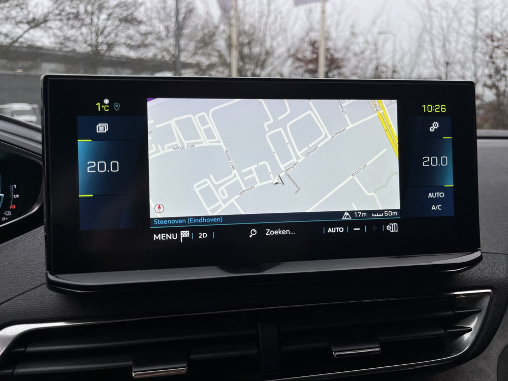 Peugeot 3008 1.6 HYbrid 225 GT Pack Business // SCHUIF-KANTELDAK // LEDER-ALCANTARA // ADAPT. CRUISE // DODEHOEK // ELEK.KLEP // NAVI+CARPAY  33