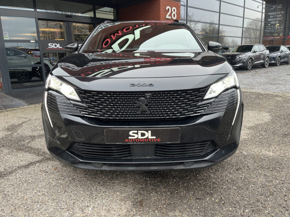 Peugeot 3008 1.6 HYbrid 225 GT Pack Business // SCHUIF-KANTELDAK // LEDER-ALCANTARA // ADAPT. CRUISE // DODEHOEK // ELEK.KLEP // NAVI+CARPAY  8