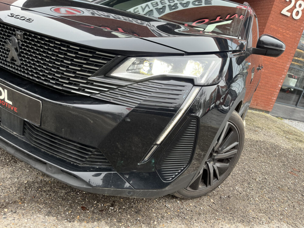 Peugeot 3008 1.6 HYbrid 225 GT Pack Business // SCHUIF-KANTELDAK // LEDER-ALCANTARA // ADAPT. CRUISE // DODEHOEK // ELEK.KLEP // NAVI+CARPAY  9