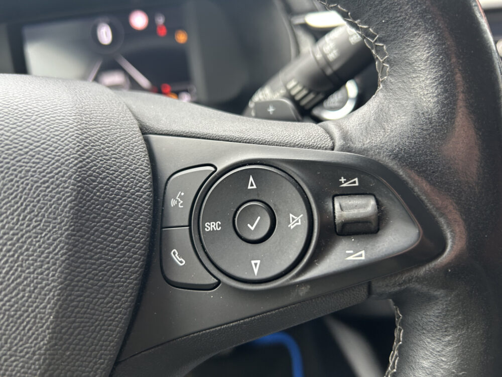 Opel Corsa 1.2 Elegance // NAVI + CARPLAY // FULL LED // CLIMA // CAMERA // KEYLESS // HALF-LEDER 10