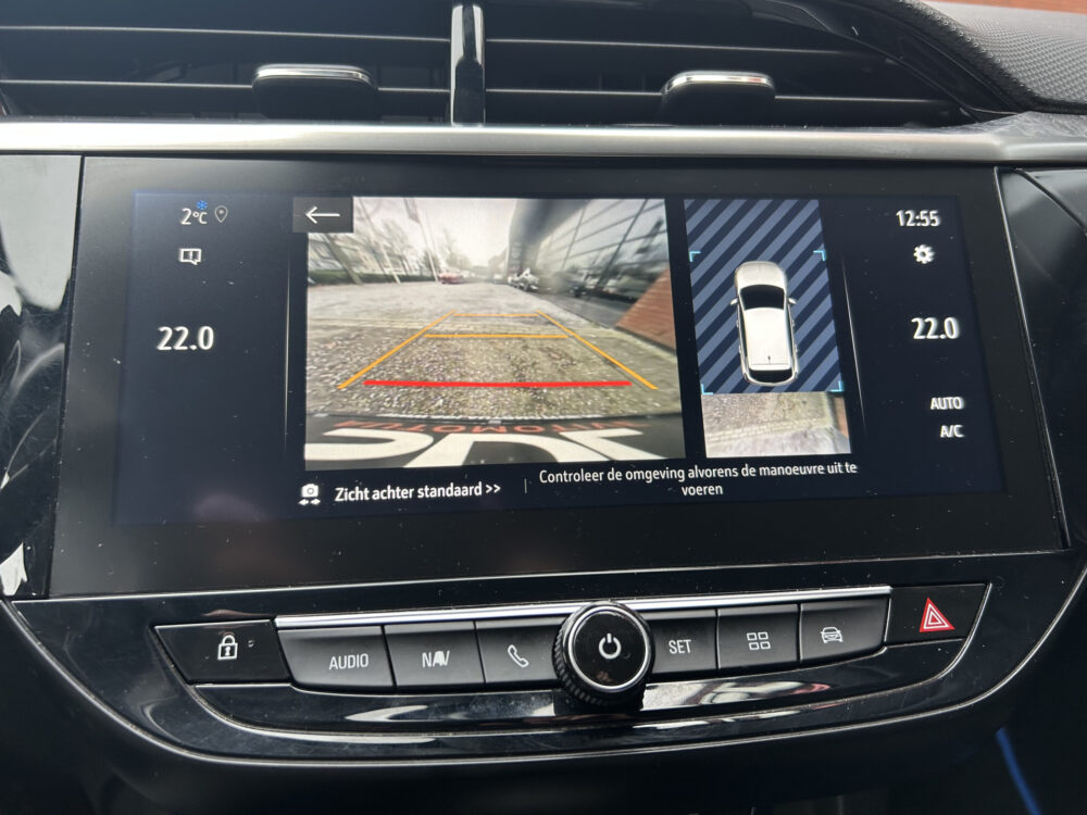 Opel Corsa 1.2 Elegance // NAVI + CARPLAY // FULL LED // CLIMA // CAMERA // KEYLESS // HALF-LEDER 17