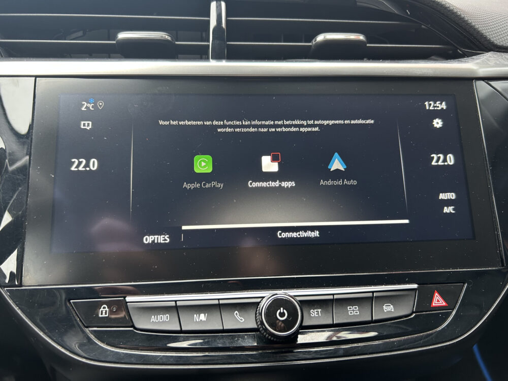 Opel Corsa 1.2 Elegance // NAVI + CARPLAY // FULL LED // CLIMA // CAMERA // KEYLESS // HALF-LEDER 18