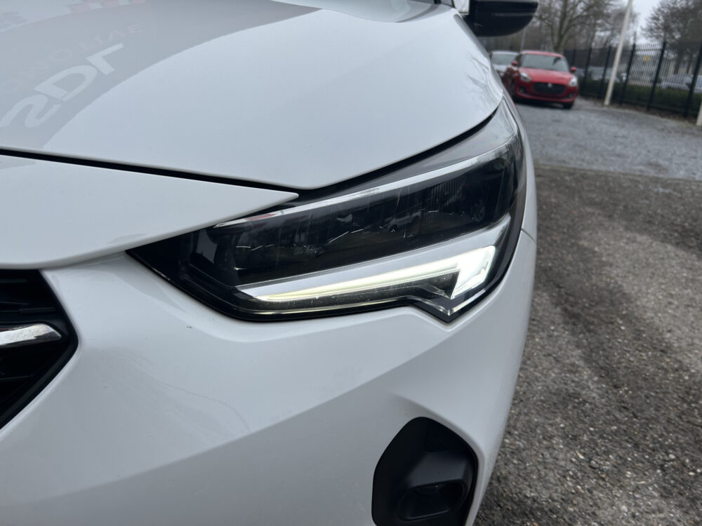 Opel Corsa 1.2 Elegance // NAVI + CARPLAY // FULL LED // CLIMA // CAMERA // KEYLESS // HALF-LEDER 26