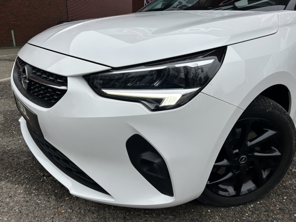 Opel Corsa 1.2 Elegance // NAVI + CARPLAY // FULL LED // CLIMA // CAMERA // KEYLESS // HALF-LEDER 27