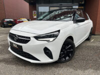 Opel Corsa 1.2 Elegance // NAVI + CARPLAY // FULL LED // CLIMA // CAMERA // KEYLESS // HALF-LEDER 35