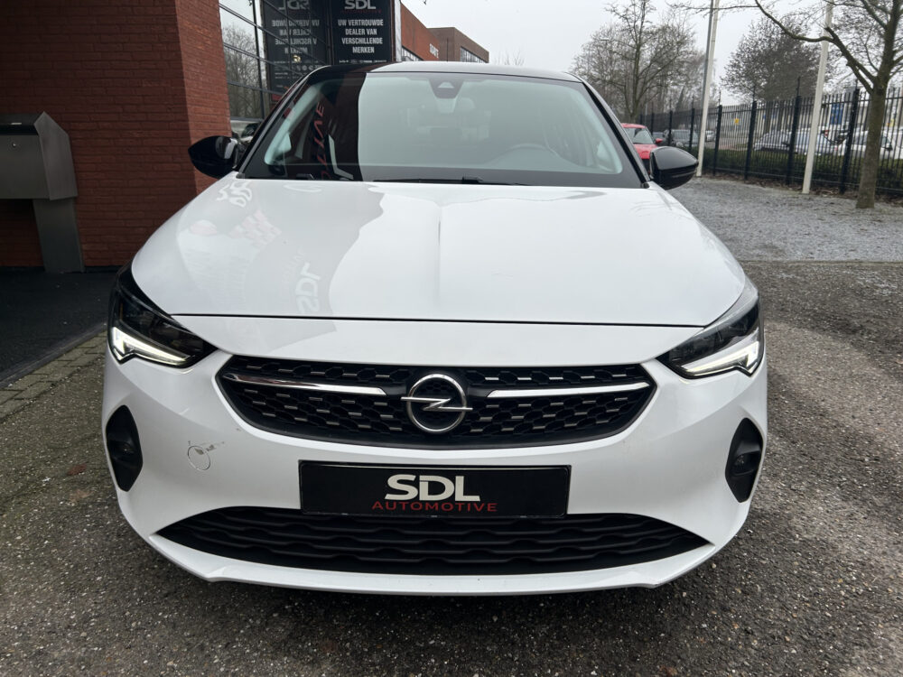 Opel Corsa 1.2 Elegance // NAVI + CARPLAY // FULL LED // CLIMA // CAMERA // KEYLESS // HALF-LEDER 4