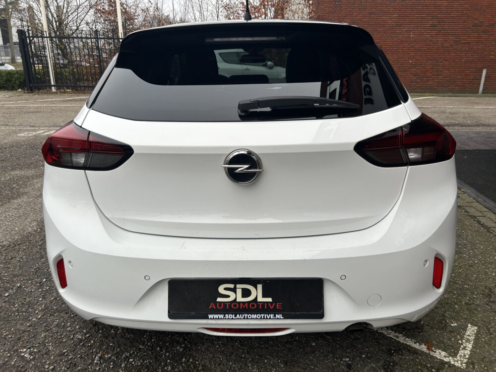 Opel Corsa 1.2 Elegance // NAVI + CARPLAY // FULL LED // CLIMA // CAMERA // KEYLESS // HALF-LEDER 5