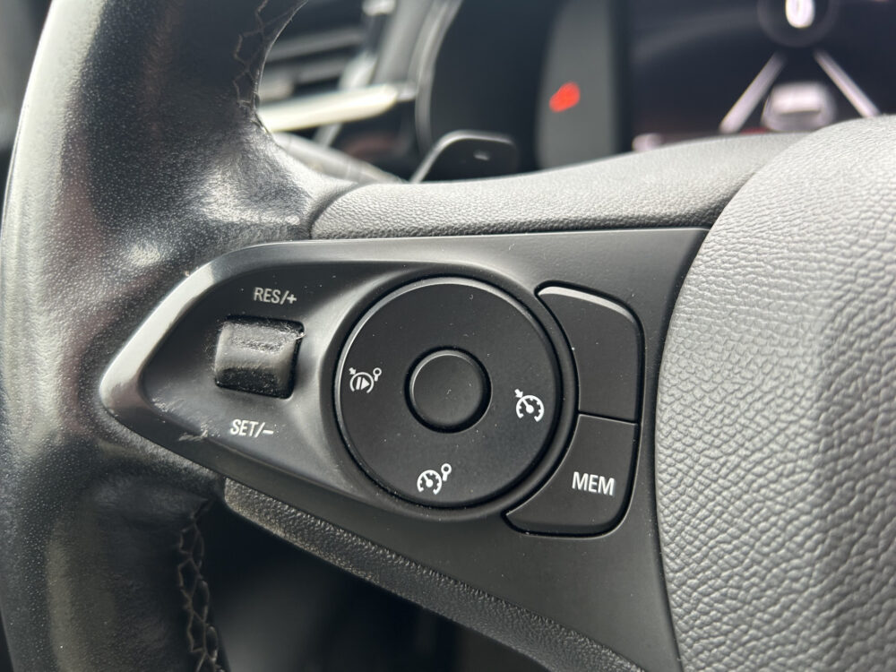 Opel Corsa 1.2 Elegance // NAVI + CARPLAY // FULL LED // CLIMA // CAMERA // KEYLESS // HALF-LEDER 9