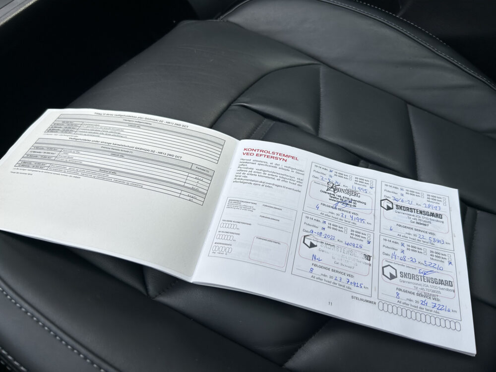 Nissan QASHQAI 1.3 DIG-T Tekna + // FULL LED // NAVI + CARPLAY // 360 CAMERA // PANO-DAK // MEMORY SEAT // BOSE AUDIO // TREKHAAK!! 12