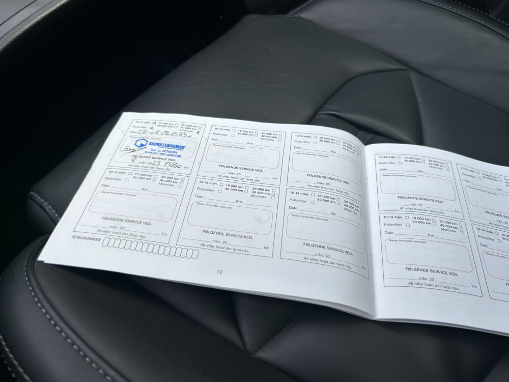 Nissan QASHQAI 1.3 DIG-T Tekna + // FULL LED // NAVI + CARPLAY // 360 CAMERA // PANO-DAK // MEMORY SEAT // BOSE AUDIO // TREKHAAK!! 13