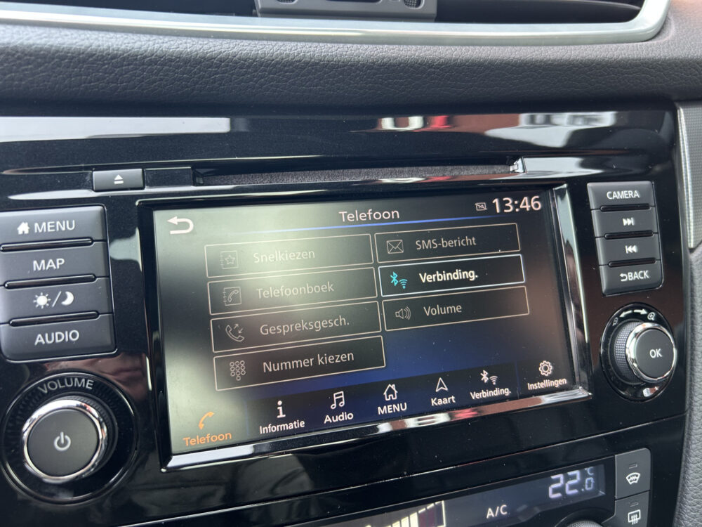 Nissan QASHQAI 1.3 DIG-T Tekna + // FULL LED // NAVI + CARPLAY // 360 CAMERA // PANO-DAK // MEMORY SEAT // BOSE AUDIO // TREKHAAK!! 18